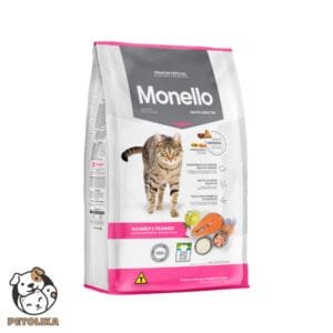 Monello Adult Cat Salmon and Chicken 1kg