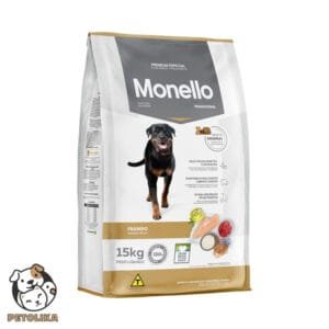 Monello Adult Dog Traditional 15kg 1