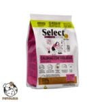 Select by Monello Controlled Calories Salmon Pea and Apple 1.5kg