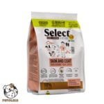 Select by Monello Skin and Coat Salmon Carrot and Blueberry 7kg