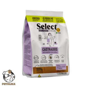 Select by Monello Sterilized Turkey Sweet Potato and Apple 7kg