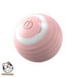 Smart Pet Toy Ball Pink 1