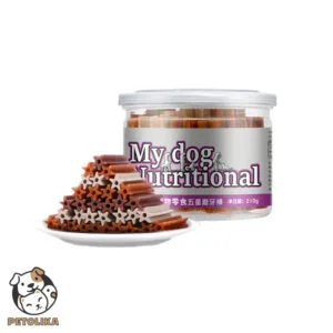 Special Mix Flavor Dental Dog Treat 210g