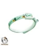 Anti Flea Tick Lice Therapeutic Collar Avocado Design