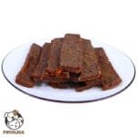 Beef slice training treat for dogs 100g Funny U