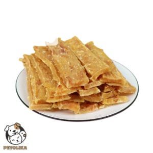 Chicken slice training treat for dogs 100g Funny U