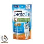 Dental Life Purina Cat Dental Treats Chicken Flavor 50g