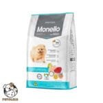 Monello Premium Special Puppies of Small Breeds Chicken Beef Eggs 1kg