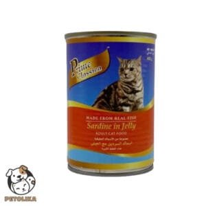 Prime Classica Cat Cans Sardine in Jelly 400g