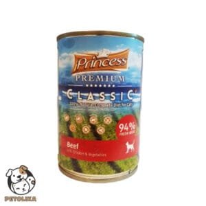 Princess Premium Beef with Chicken and Vegetables Pate 400g 1