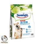 dog treat bone 50pcs dentalight