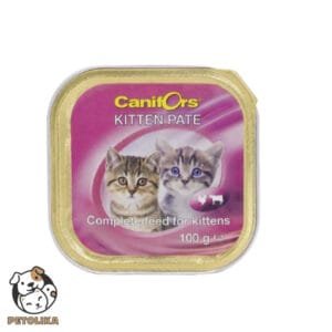 Canifors Cat Pate Kitten 100g