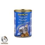 Canifors Catfood with Fish 410g