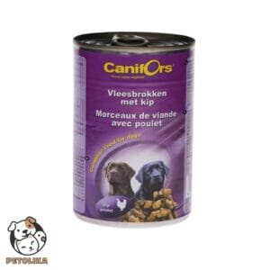 Canifors Dogfood with Chicken 410G 2