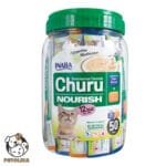 INABA CHURU NOURISH 700g50 sticks per Jar