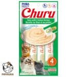 INABA CHURU TUNA WITH CHICKEN 56 g4 sticks per pack