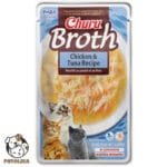 Inaba Chicken Broth with Tuna 40g