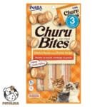 Inaba Churu Chicken Recipe Wraps Chicken Recipe 30g 3 Pouches Per Pack