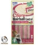 Inaba Churu Hairball Control Chicken 56g