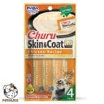 Inaba Churu Skin and Coat Chicken 56g