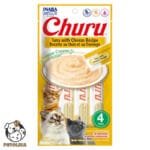 Inaba Churu Tuna with Cheese 56g