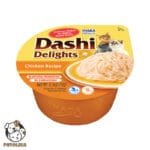 Inaba Cup Dashi Delights Chicken 70g 1