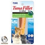 Inaba Tuna Fillet Tuna Homstyle Broth 15g