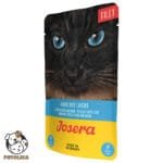 Josera Chicken with Salmon Cat Wet Food 70g