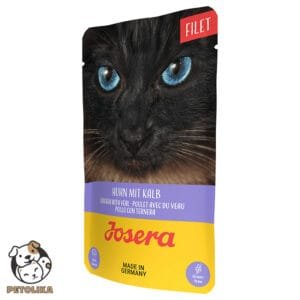 Josera Chicken with Veal Cat Wet Food 70g 1