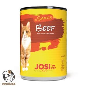 Josera Josi Cat Beef in Sauce Wet Food 415g