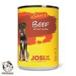 Josera Josi Dog Beef in Sauce Wet Food 415g