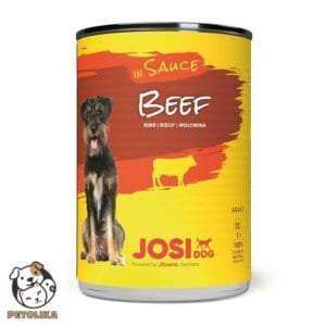 Josera Josi Dog Beef in Sauce Wet Food 415g