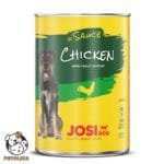 Josera Josi Dog Chicken in Sauce Wet Food 415g