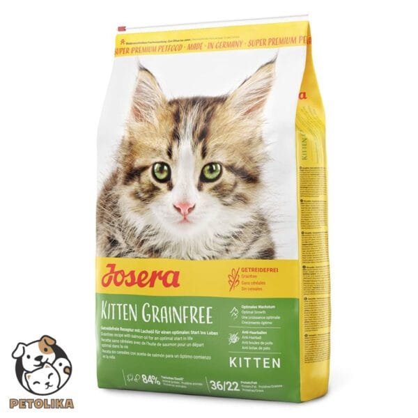 Josera Kitten grainfree Cat Dry Food 10kg