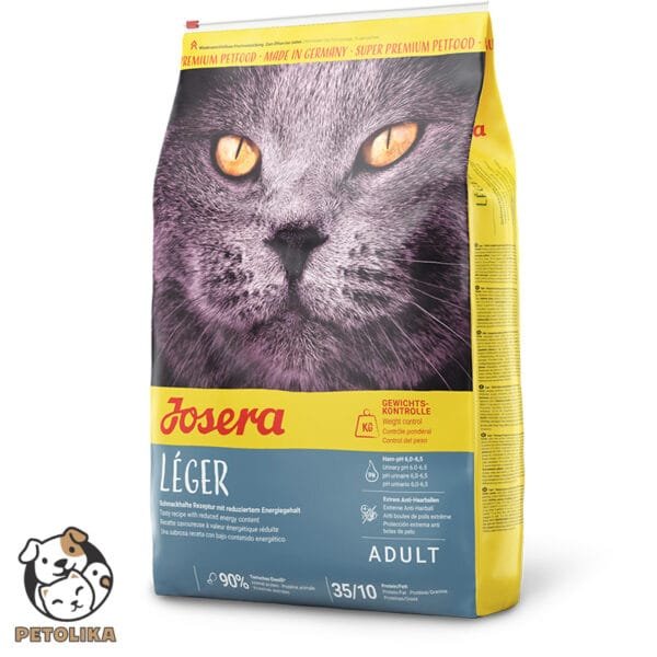 Josera Leger Cat Dry Food 10kg