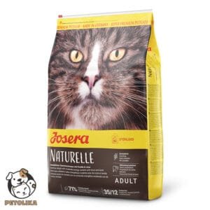 Josera Naturelle Cat Dry Food 10kg