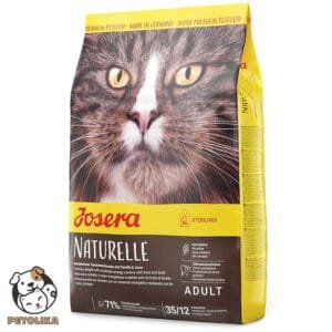 Josera Naturelle Cat Dry Food 2kg