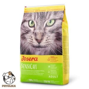 Josera SensiCat Cat Dry Food 10kg