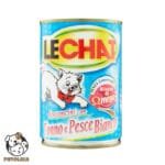 Lechat with Tuna Ocean Fish