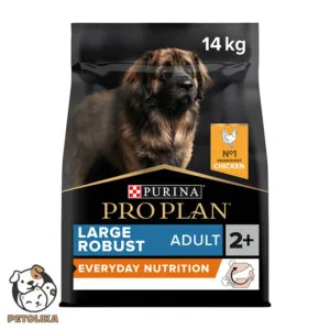 PRO PLAN EVERYDAY NUTRITION LARGE ROBUST ADULT DRY DOG FOOD WITH CHICKEN 14 KG