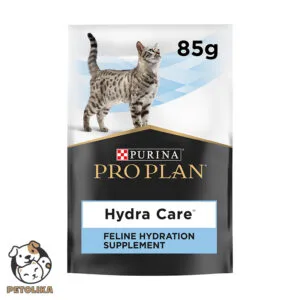 PRO PLAN HYDRA CARE FELINE HYDRATION SUPPLEMENT 10 X 85G