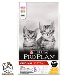 PRO PLAN ORIGINAL KITTEN CHICKEN 10K G