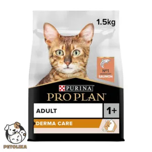 PRO PLAN PRO PLAN DERMA CARE DRY CAT SALMON 1.5 KG