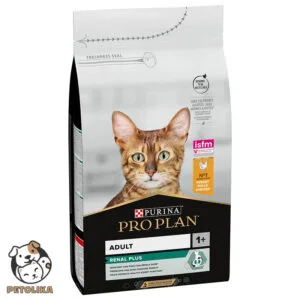 PRO PLAN RENAL ADULT CAT CHICKEN 1.5 KG
