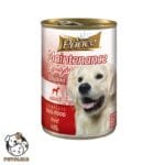 Prince Lifestyle Dog Wet Food Beef 415g