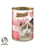 Princess Maintenance Lifestyle Cat Wet Food Salmon 405g