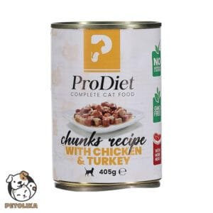 Pro Diet Cat Chicken Turkey 405g