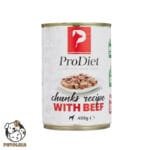 Pro Diet Dog Beef 405g