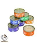 chicken tuna cat canned faenbei