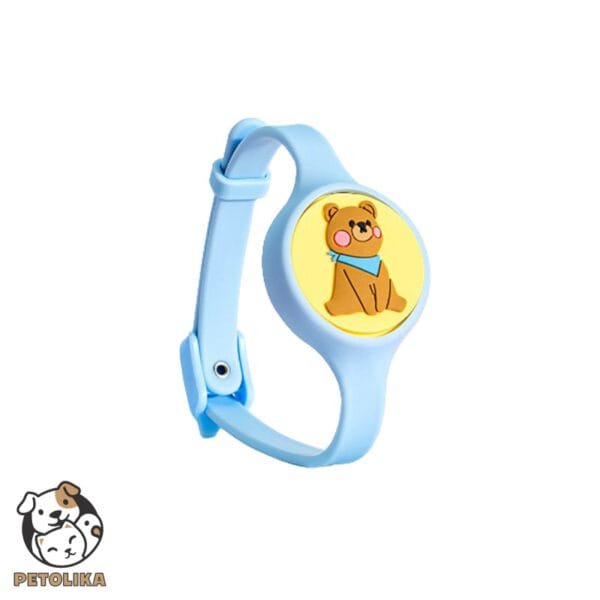 flea tick collar bear